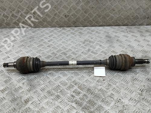 Used Left rear driveshaft MERCEDES-BENZ GLA-CLASS (X156) GLA 220 CDI 4-matic (156.905) (170 hp) 17015261