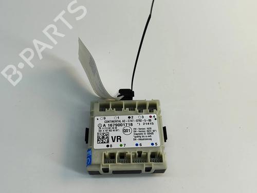 Used Electronic module Electronic module MERCEDES-BENZ GLS (X167) AMG 63 4Matic+ EQ Boost 4-matic+ (167.989) (612 hp) 33369594 33369594