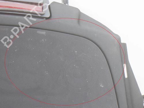 Rear parcel shelf TESLA MODEL 3 (5YJ3) EV Performance AWD | BP27751443C85 - Image 3