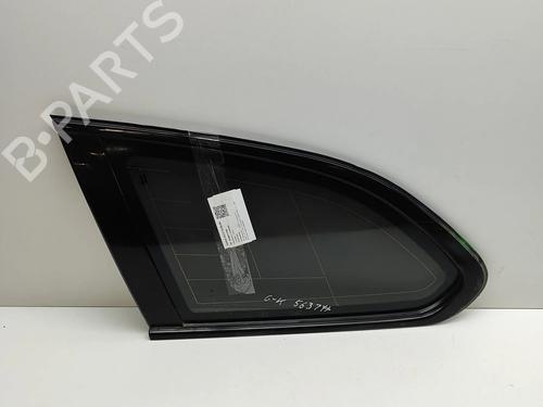Used Rear left quarter glass BMW 5 Touring (F11) M 550 d xDrive (381 hp) 30004984