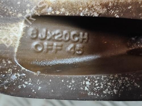 Rim LAND ROVER RANGE ROVER EVOQUE (L538) 2.2 D 4x4 | BP21588285C45