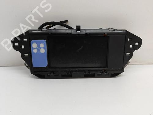 Used Display monitor BMW X1 (E84) xDrive 18 d (143 hp) 32025462