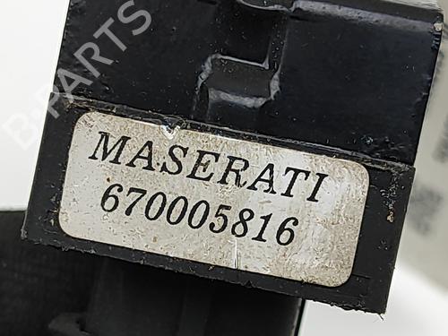 Electronic sensor MASERATI LEVANTE SUV (M161) 3.0 D Q4 | BP27205635M84