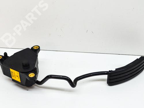 Used Pedal Pedal RENAULT ZOE (BFM_) ZOE (92 hp) 8353386 8353386