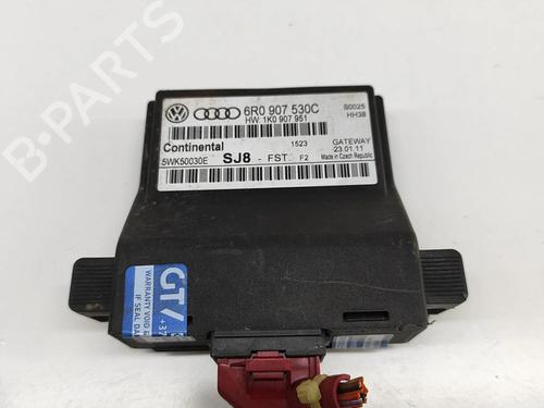 Used Electronic module VW POLO V (6R1, 6C1) 1.6 TDI (90 hp) 24307927