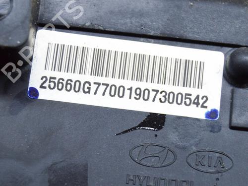 Ekstra vandpumpe HYUNDAI IONIQ (AE) Electric | BP14649540M111