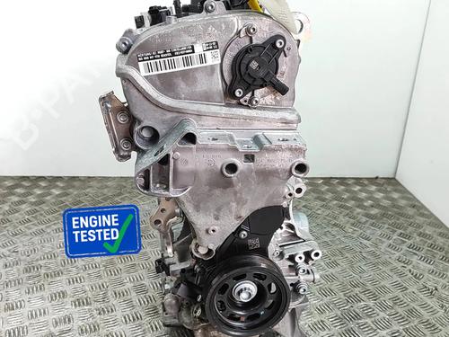 Used Engine Engine SKODA KAROQ (NU7, ND7) 1.5 TSI (150 hp) 19502141 19502141
