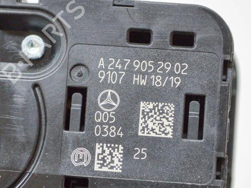 Electronic module MERCEDES-BENZ A-CLASS (W177) A 220 d (177.014) | BP27757330M83