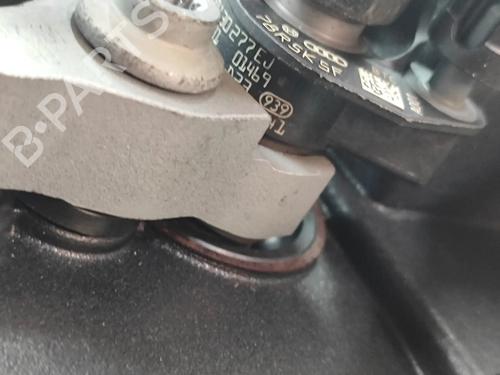 Engine AUDI A6 C7 Avant (4G5, 4GD) 3.0 TDI quattro | BP26440110M1 