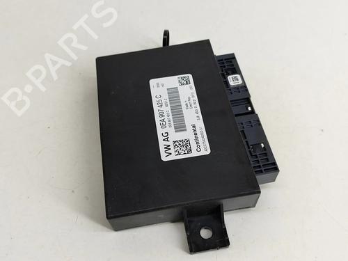 Engine control unit (ECU) SKODA ENYAQ iV SUV (5AZ) 80 | BP28549491M57 - Image 4