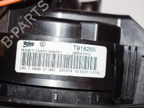 Heater blower motor CITROËN C1 II (PA_, PS_) 1.2 VTi 82 | BP6736526M62 