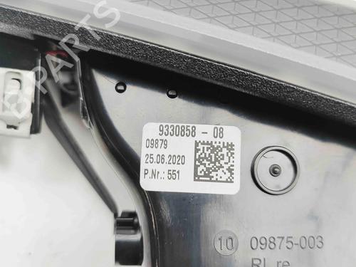 Luftventil BMW 5 (G30, F90) 530 e Plug-in-Hybrid xDrive | BP33375403I21  - Image 5