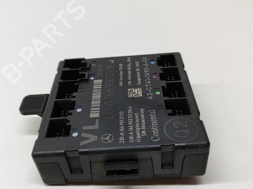 Electronic module MERCEDES-BENZ CLA Coupe (C117) CLA 180 (117.342) | BP16076314M83 