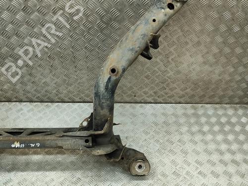 Rear axle AUDI A6 C7 Avant (4G5, 4GD) 2.0 TDI | BP28438237M2 