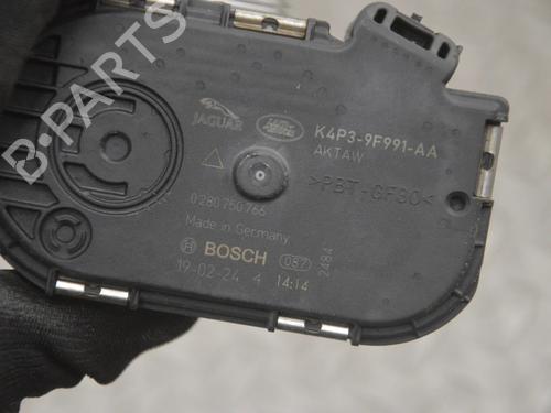 Throttle body LAND ROVER RANGE ROVER VELAR (L560) 2.0 P250 Si4 4x4 | BP30244772M82 