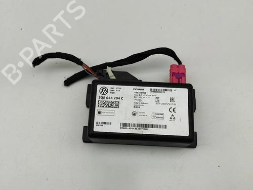 Used Electronic module Electronic module AUDI A3 Sportback (8VA, 8VF) 1.4 TFSI e-tron (150 hp) 27315119 27315119