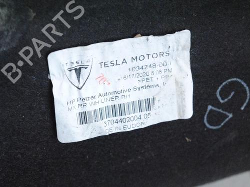 Hjulbue TESLA MODEL X (5YJX) P100D AWD | BP33365528C56 - Image 6