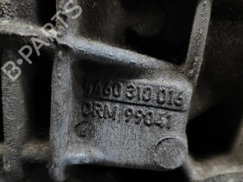 Rear differential PORSCHE CAYENNE (9PA) Turbo 4.5 | BP24142560M24 