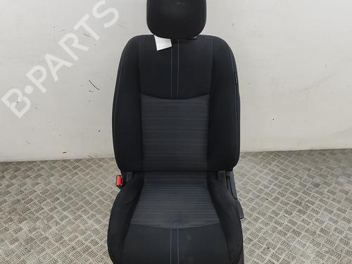 Used Left front seat NISSAN LEAF (ZE1) Electric (150 hp) 27803693