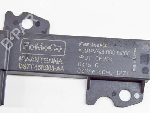 Electronic module FORD FIESTA VII (HJ, HF) 1.0 EcoBoost | BP11252718M83