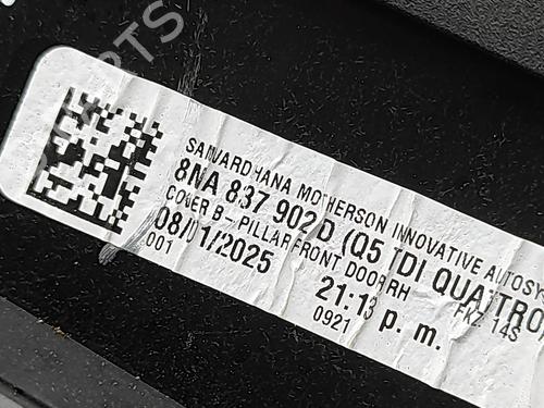 Dørliste AUDI Q5 (GUB) 2.0 TDI quattro | BP33732021C150  - Image 5