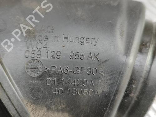 Pipe AUDI Q7 (4MB, 4MG, 4MQ) 3.0 TDI quattro | BP28437113M125