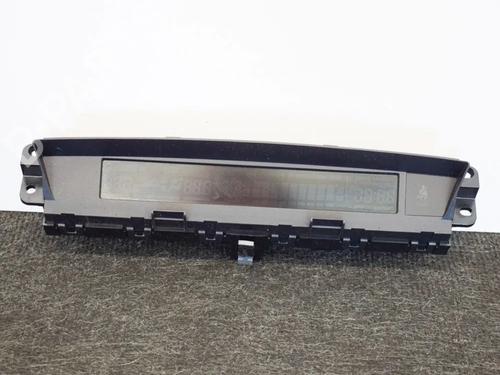 Display MAZDA 6 Estate (GH) 2.2 MZR-CD (GH10) (163 hp) 6740482