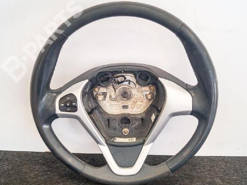 Steering wheel FORD FIESTA VI (CB1, CCN) 1.4 | BP6739773C49 