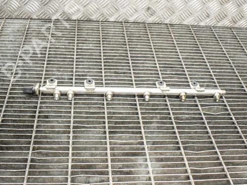 Used Injection rail Injection rail BMW 7 (F01, F02, F03, F04) 740 i, Li xDrive (320 hp) 6760446 6760446