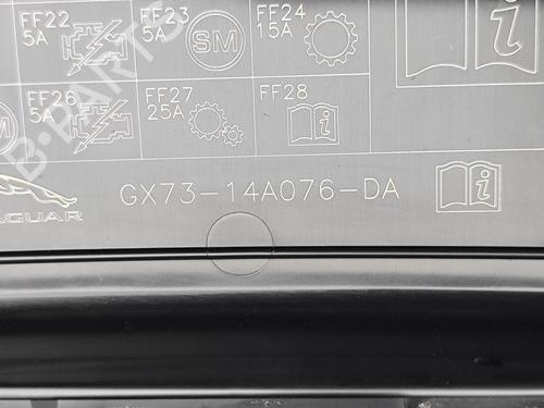 Fuse box JAGUAR XE (X760) 2.0 D | BP38421796E1 - Image 5