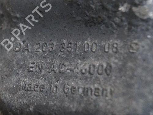 Used Rear differential MERCEDES-BENZ C-CLASS T-Model (S203) C 180 Kompressor (203.246) (143 hp) 7736962