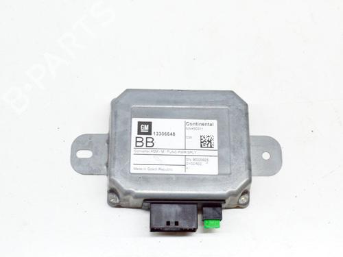 Used Electronic module OPEL MOKKA / MOKKA X (J13) 1.4 (_76) (140 hp) 8842229