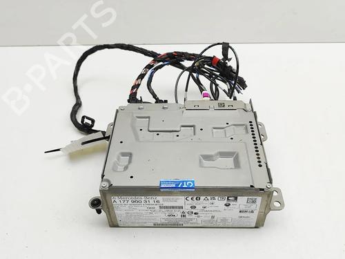 Used Electronic module Electronic module MERCEDES-BENZ GLE (V167) GLE 300 d 4-matic (167.109) (269 hp) 35983469 35983469