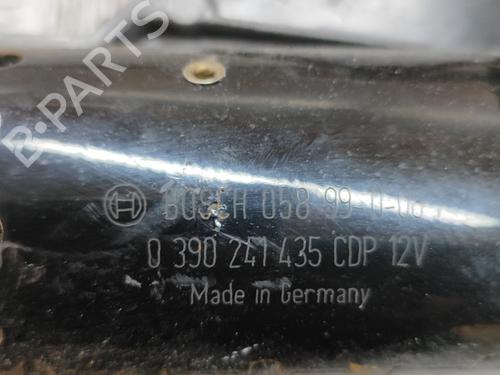 Front wipers mechanism MERCEDES-BENZ S-CLASS (W220, V220) S 320 (220.065, 220.165) | BP24580682C83 