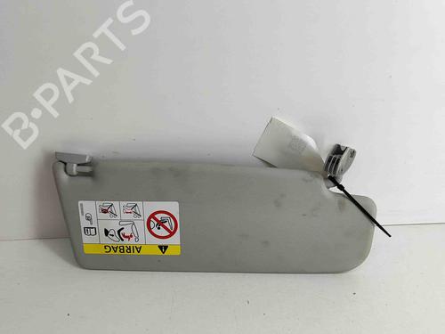 Left sun visor SKODA YETI (5L) 2.0 TDI | BP22998586I1 