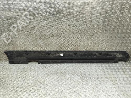 Underbody protection PORSCHE MACAN (XAB) 4S Electric 4 (XABDC1) | BP33433110M92 - Image 2