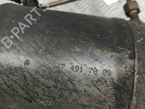 Catalyst MERCEDES-BENZ A-CLASS (W177) AMG A 35 4-matic (177.051) | BP27795278M10 - Image 6