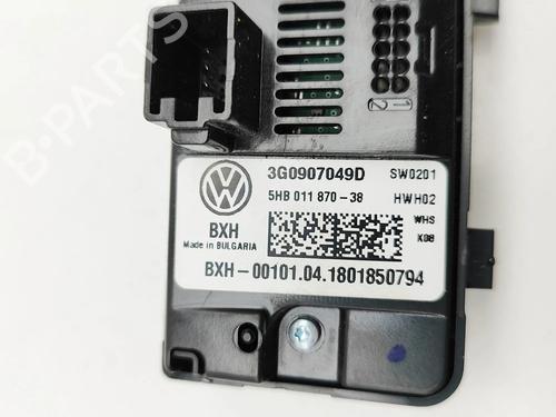 Module électronique VW PASSAT B8 (3G2, CB2) 2.0 TDI | BP30819366M83 