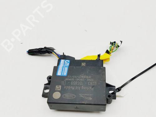 Used Electronic module Electronic module 38201924 38201924