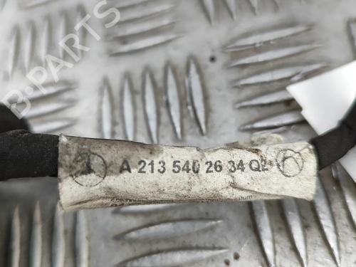 Elektronisk modul MERCEDES-BENZ E-CLASS (W213) E 220 d (213.004) | BP27607860M83 