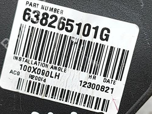 Front left seatbelt NISSAN LEAF (ZE1) Electric | BP33798105I26  - Image 5