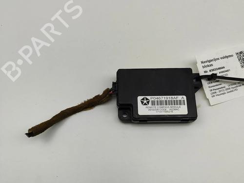 Used Electronic module DODGE NITRO 2.8 CRD 4WD (177 hp) 25910206
