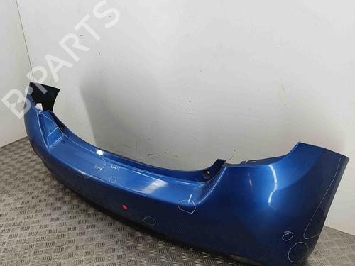 Rear bumper TOYOTA YARIS (_P13_) 1.3 (NSP130_, NSP130) | BP29867357C8