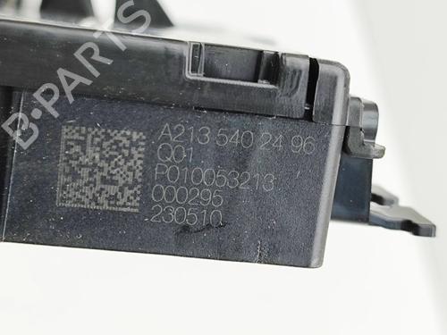 Fuse box MERCEDES-BENZ E-CLASS (W213) E 220 d (213.004) | BP34218288E1  - Image 6