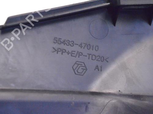 Middle console TOYOTA PRIUS (_W3_) 1.8 Hybrid (ZVW3_) | BP33354950I22 - Image 5