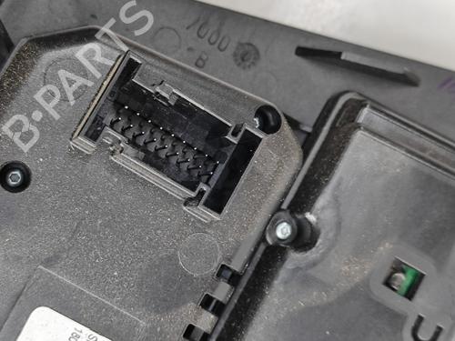 Climate control BMW 6 Convertible (F12) 650 i xDrive | BP24820441I5 