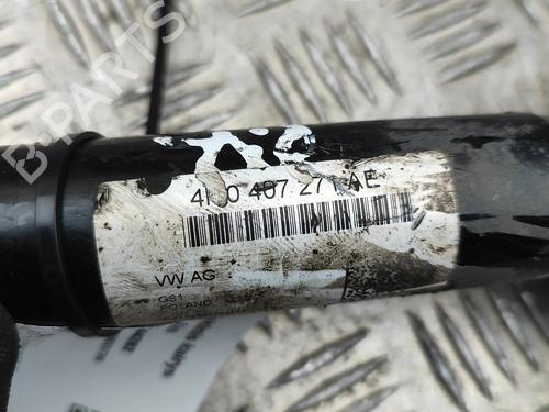 Left front driveshaft VW TOUAREG (CR7, RC8) 3.0 TDI 4motion | BP38706643M38 - Image 6