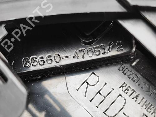 Luftventil TOYOTA PRIUS PLUS (_W4_) 1.8 Hybrid (ZVW4_) | BP26739675I21