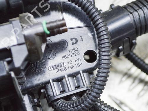 Wiring harness BMW X4 (G02, F98) xDrive 20 i | BP27761055E16 