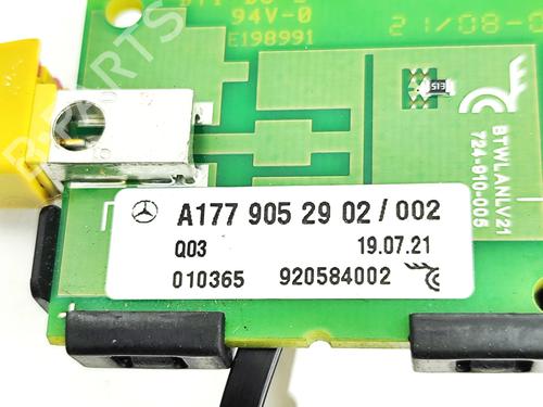 Antenne/Base MERCEDES-BENZ A-CLASS (W177) AMG A 35 4-matic (177.051) | BP38755993C140  - Image 6